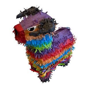 New Pull String Bull Piñata 16.5”x7.5”x13”, Cinco De Mayo, Mexican, Birthday